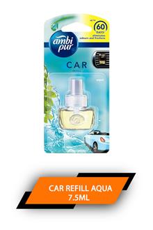 Ambi Pur Car Refill Aqua 7.5ml